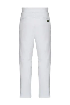Pantalone tuta in felpa stretch