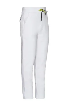 Pantalone tuta in felpa stretch