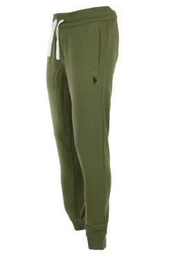 Pantaloni in felpa con logo