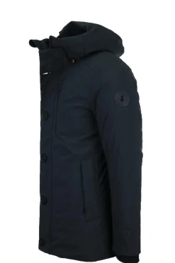 Parka con cappuccio Ronan