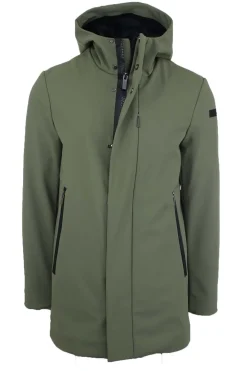 Parka con cappuccio RRD Winter Thermo jkt