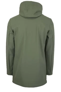 Parka con cappuccio RRD Winter Thermo jkt