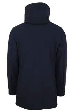 Parka con cappuccio RRD Winter Thermo jkt