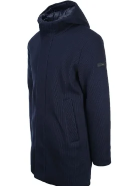 Parka con cappuccio Unity