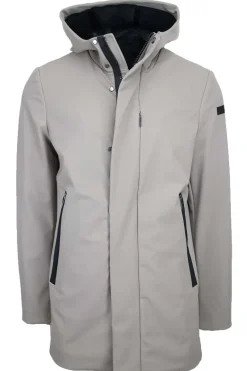 Parka con cappuccio Winter Thermo jkt