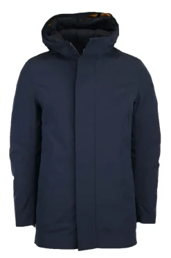 Parka con interno staccabile Color Detachable mdm