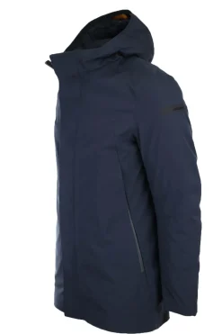 Parka con interno staccabile Color Detachable mdm