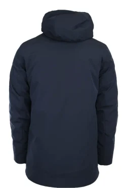 Parka con interno staccabile Color Detachable mdm