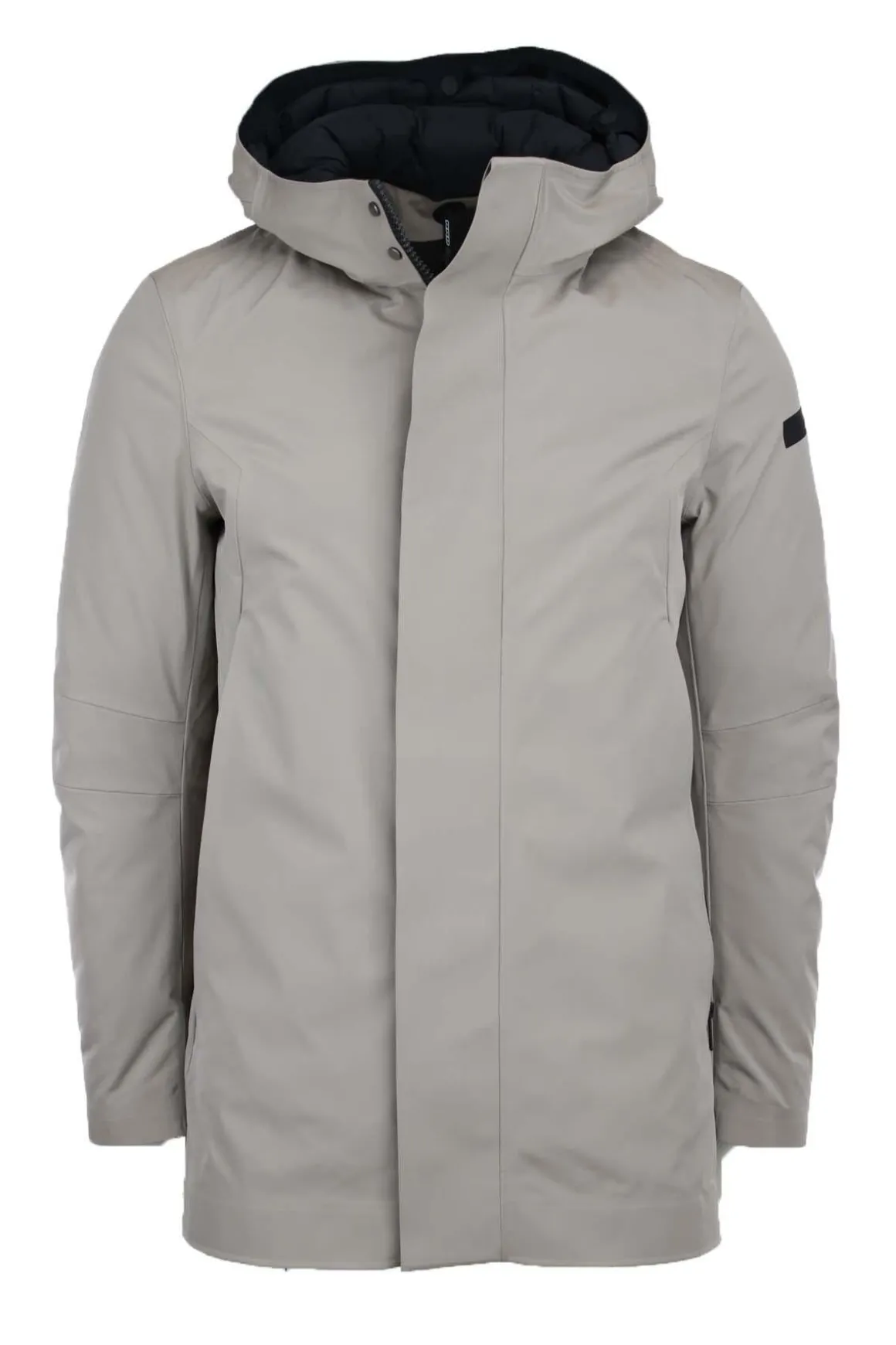 Parka con interno staccabile Color Detachable mdm