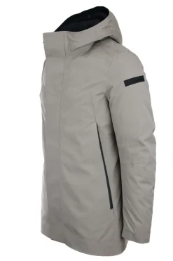 Parka con interno staccabile Color Detachable mdm