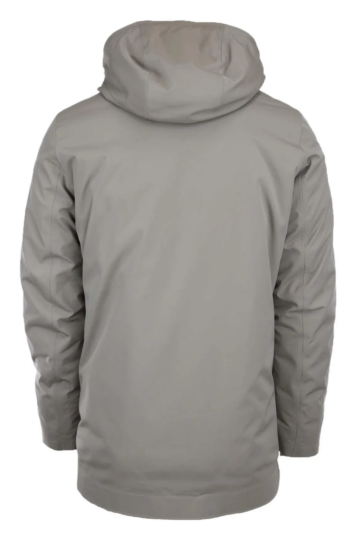 Parka con interno staccabile Color Detachable mdm