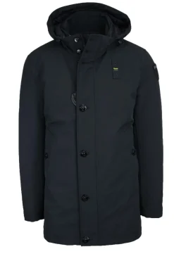 Parka in neoprene CHESTER