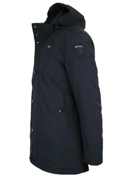 Parka in neoprene CHESTER