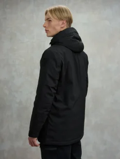 Parka in neoprene CHESTER