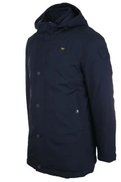 Parka in neoprene CHESTER