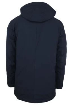 Parka in neoprene CHESTER