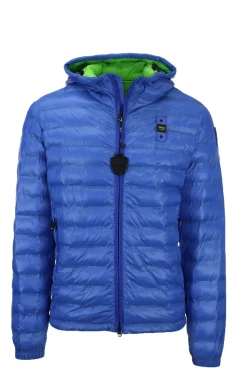 Piumino 80 grammi con cappuccio Grayson