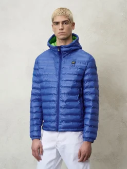 Piumino 80 grammi con cappuccio Grayson