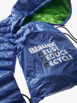 Piumino 80 grammi con cappuccio Grayson