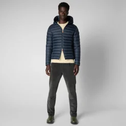 Piumino 100 grammi con cappuccio Donald