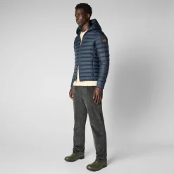 Piumino 100 grammi con cappuccio Donald