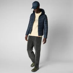 Piumino 100 grammi con cappuccio Donald