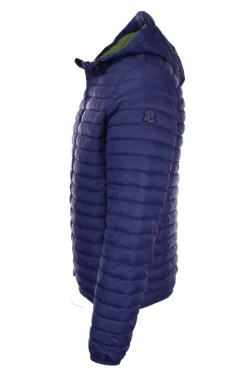 Piumino 100 grammi con cappuccio