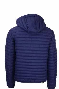 Piumino 100 grammi con cappuccio