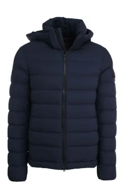 Piumino BOGGS con cappuccio staccabile