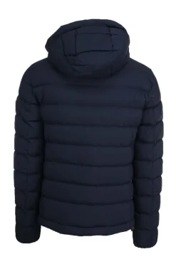 Piumino BOGGS con cappuccio staccabile