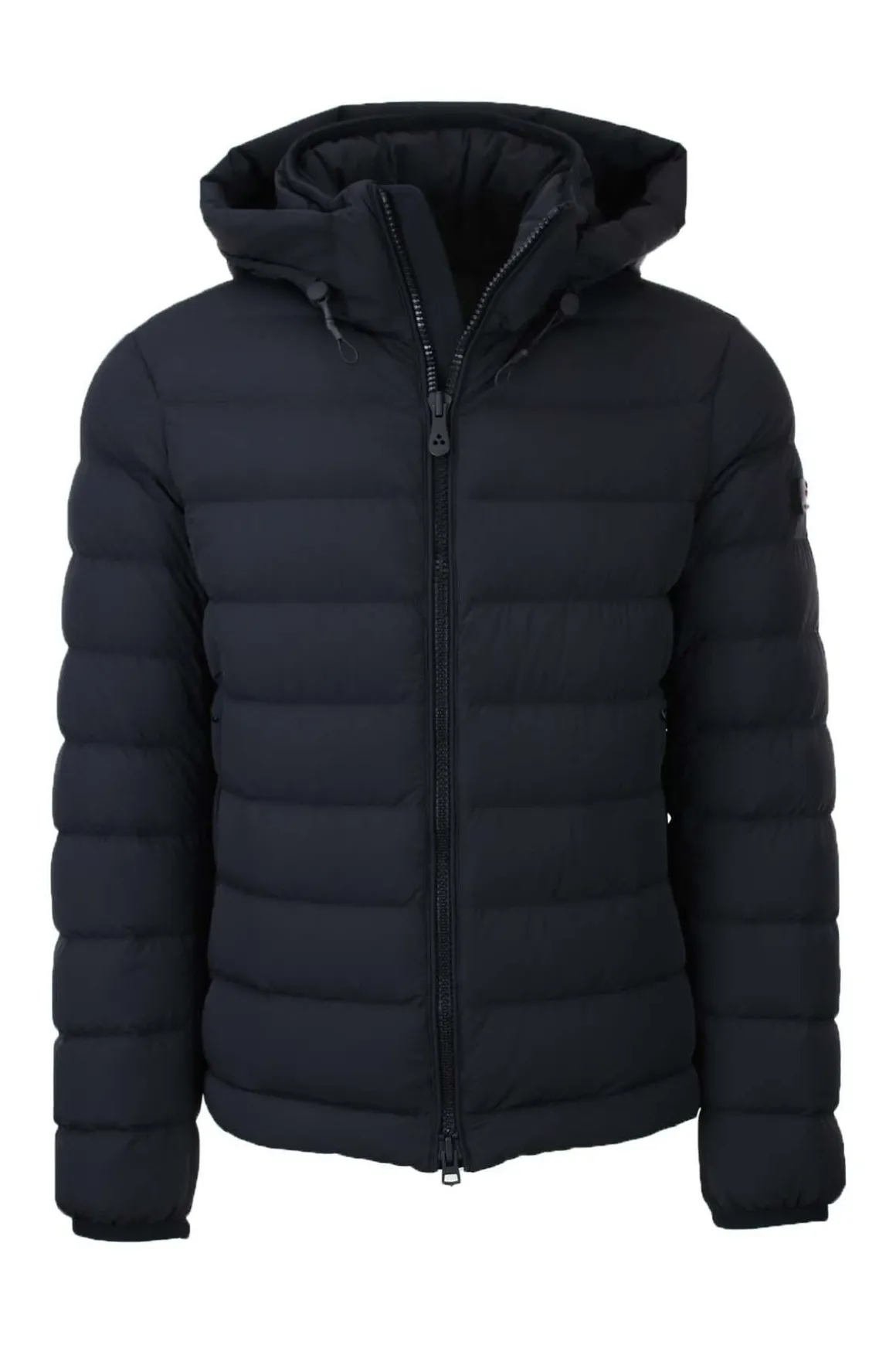 Piumino Boggs in tela nylon stretch