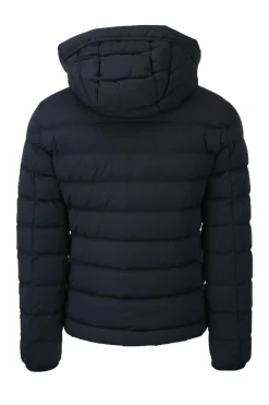 Piumino Boggs in tela nylon stretch