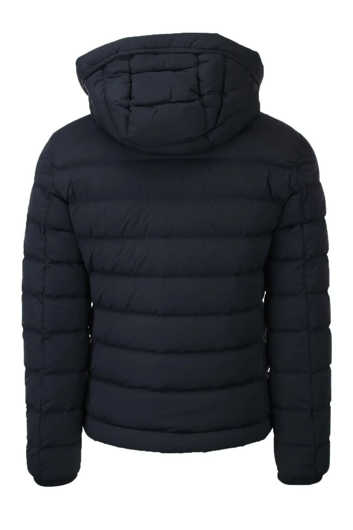 Piumino Boggs in tela nylon stretch