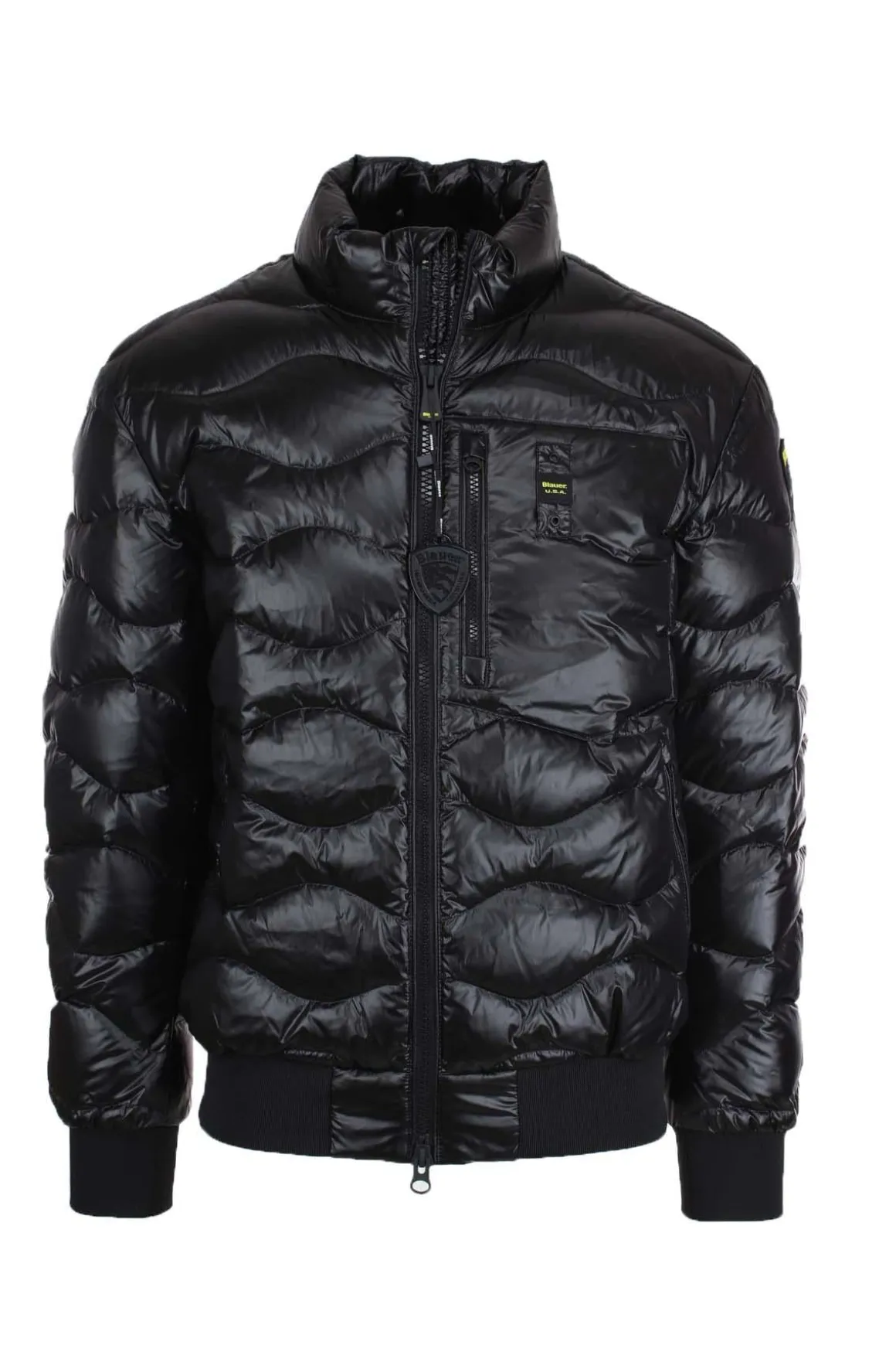 Piumino bomber a onde DANIEL