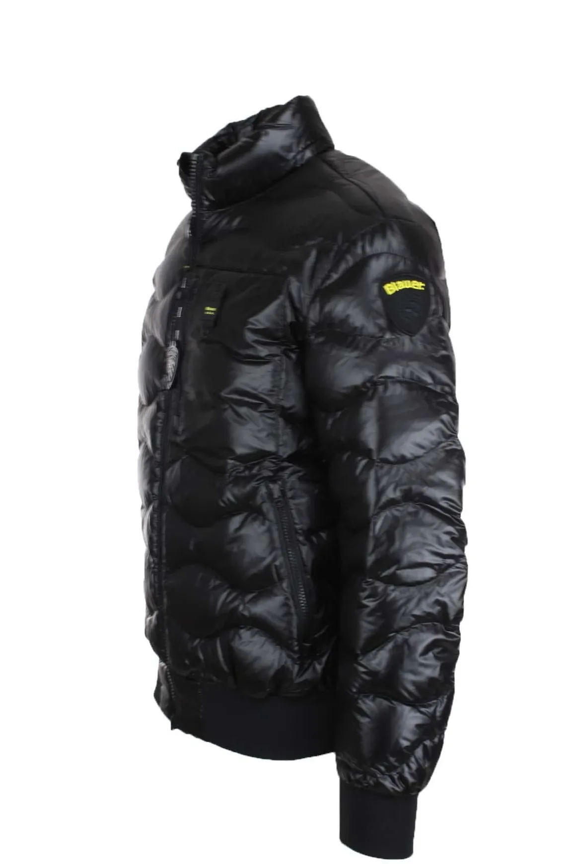 Piumino bomber a onde DANIEL