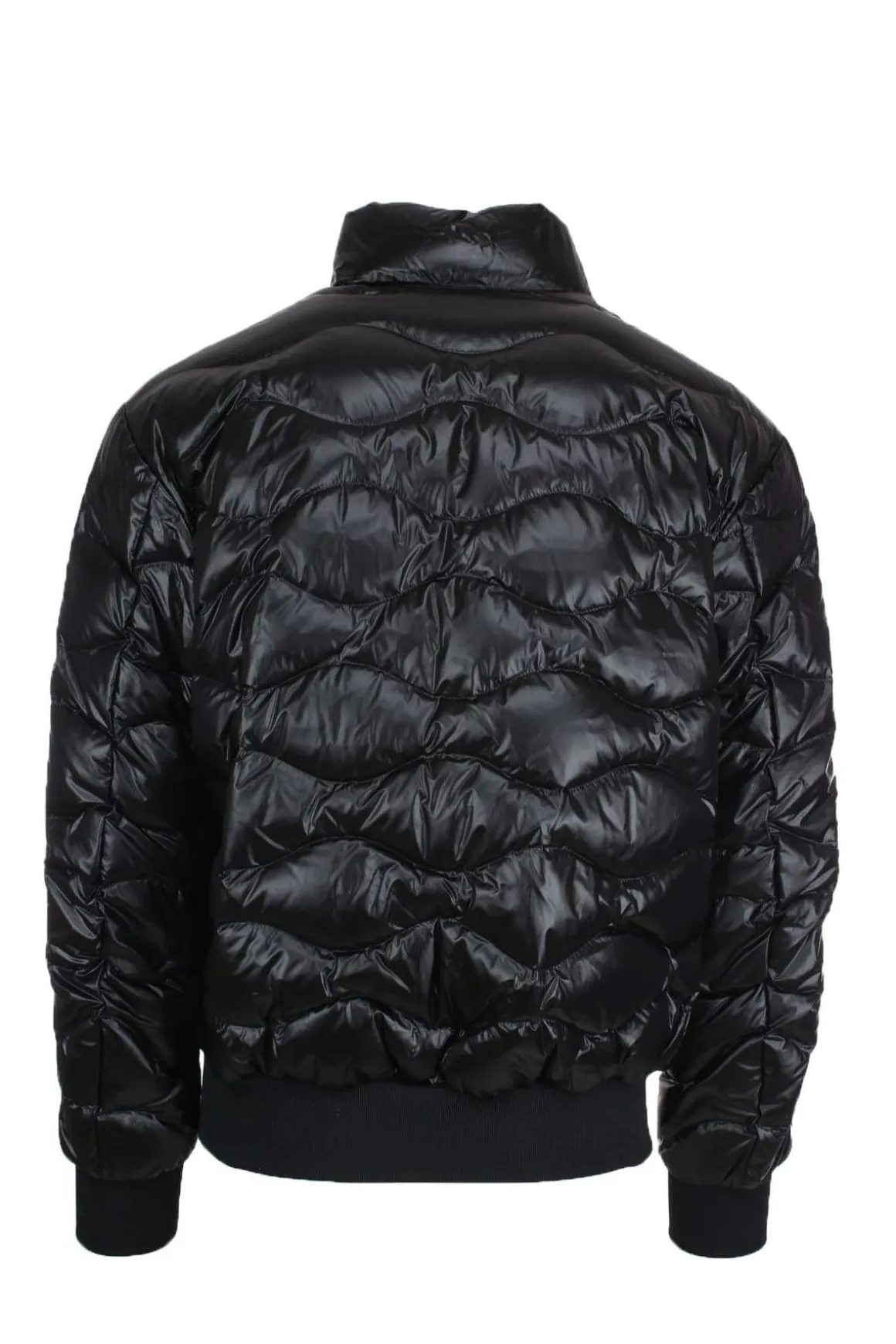 Piumino bomber a onde DANIEL