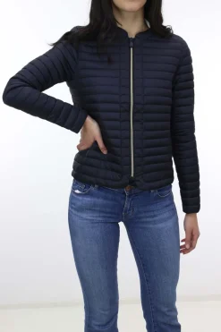 Piumino bomber chanel