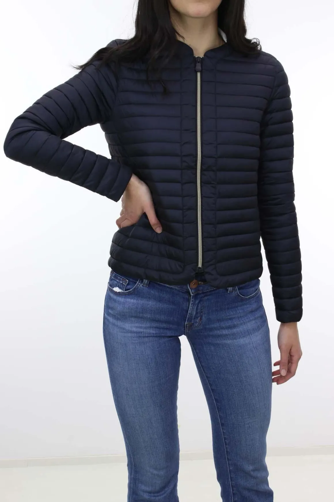 Piumino bomber chanel