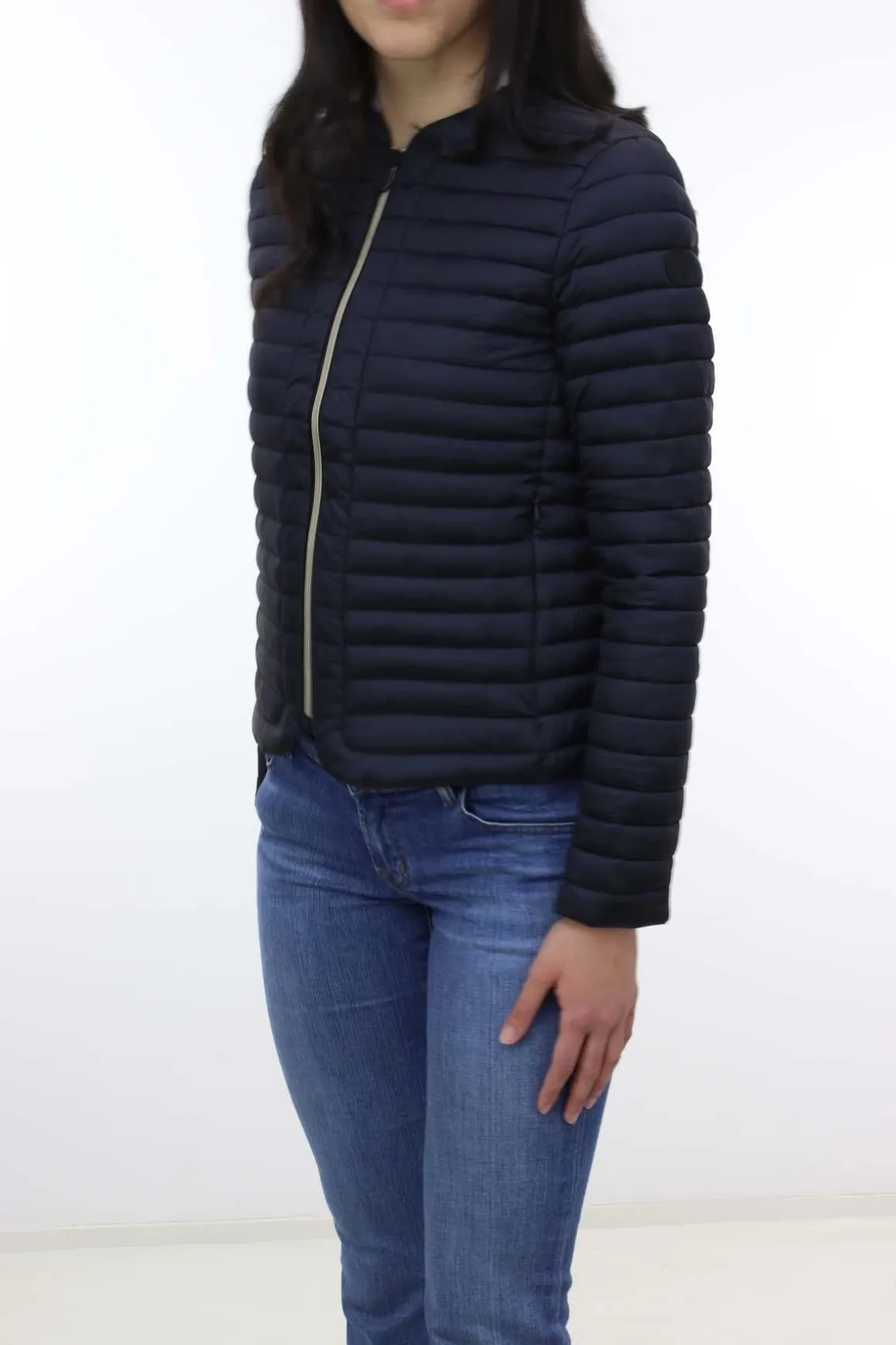 Piumino bomber chanel