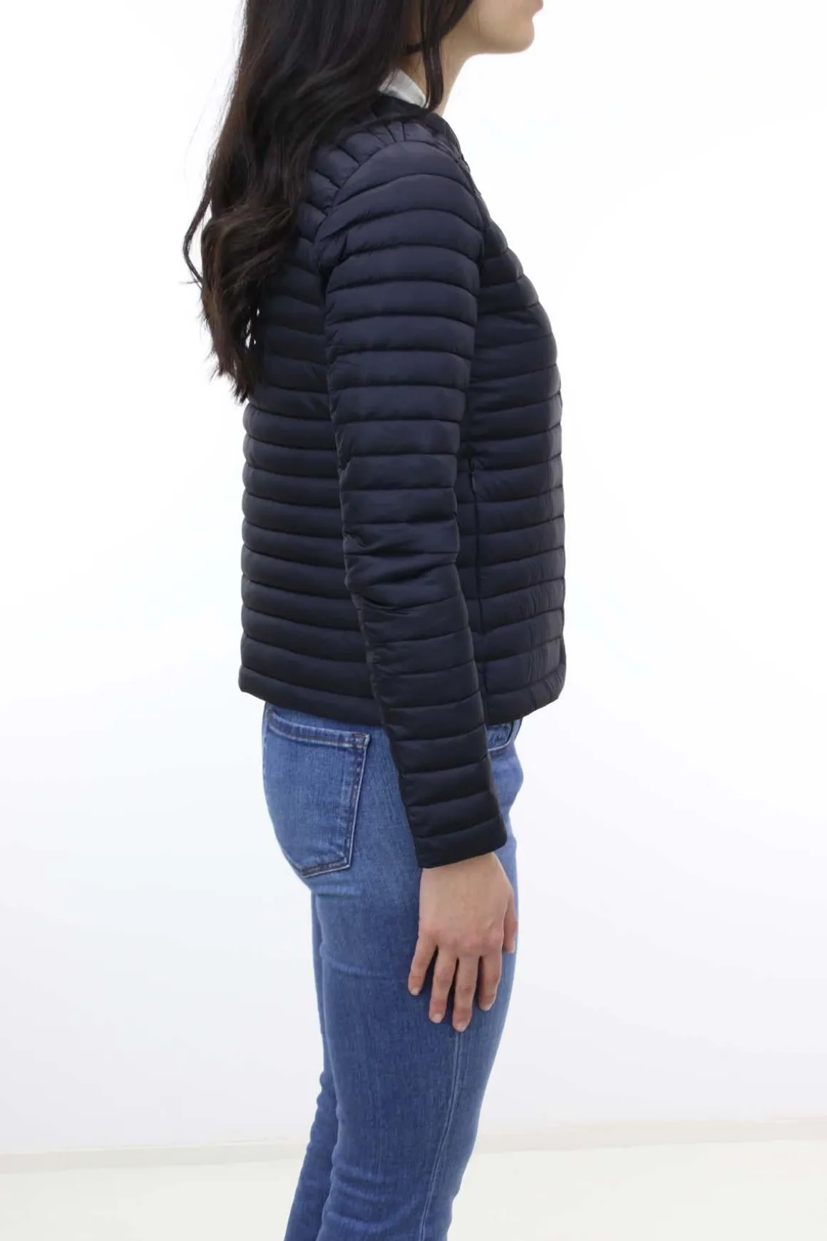 Piumino bomber chanel