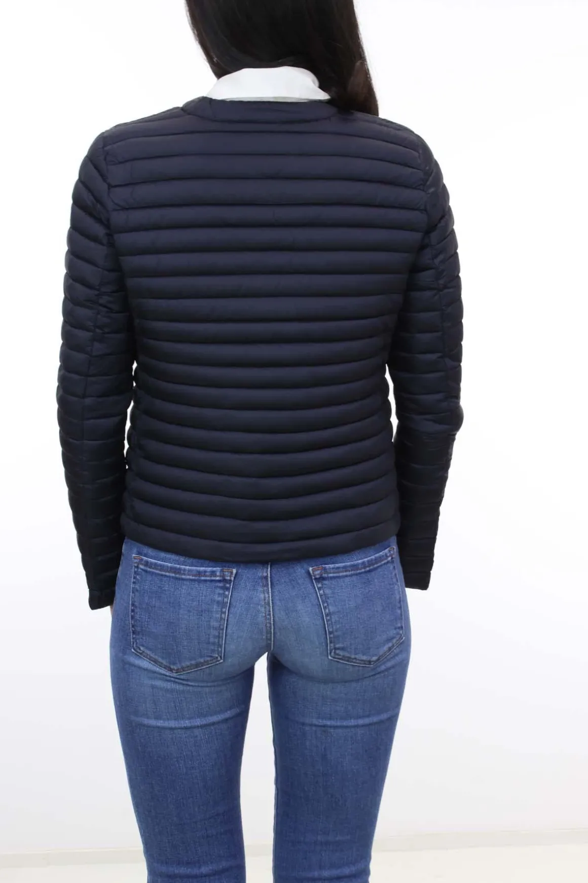 Piumino bomber chanel