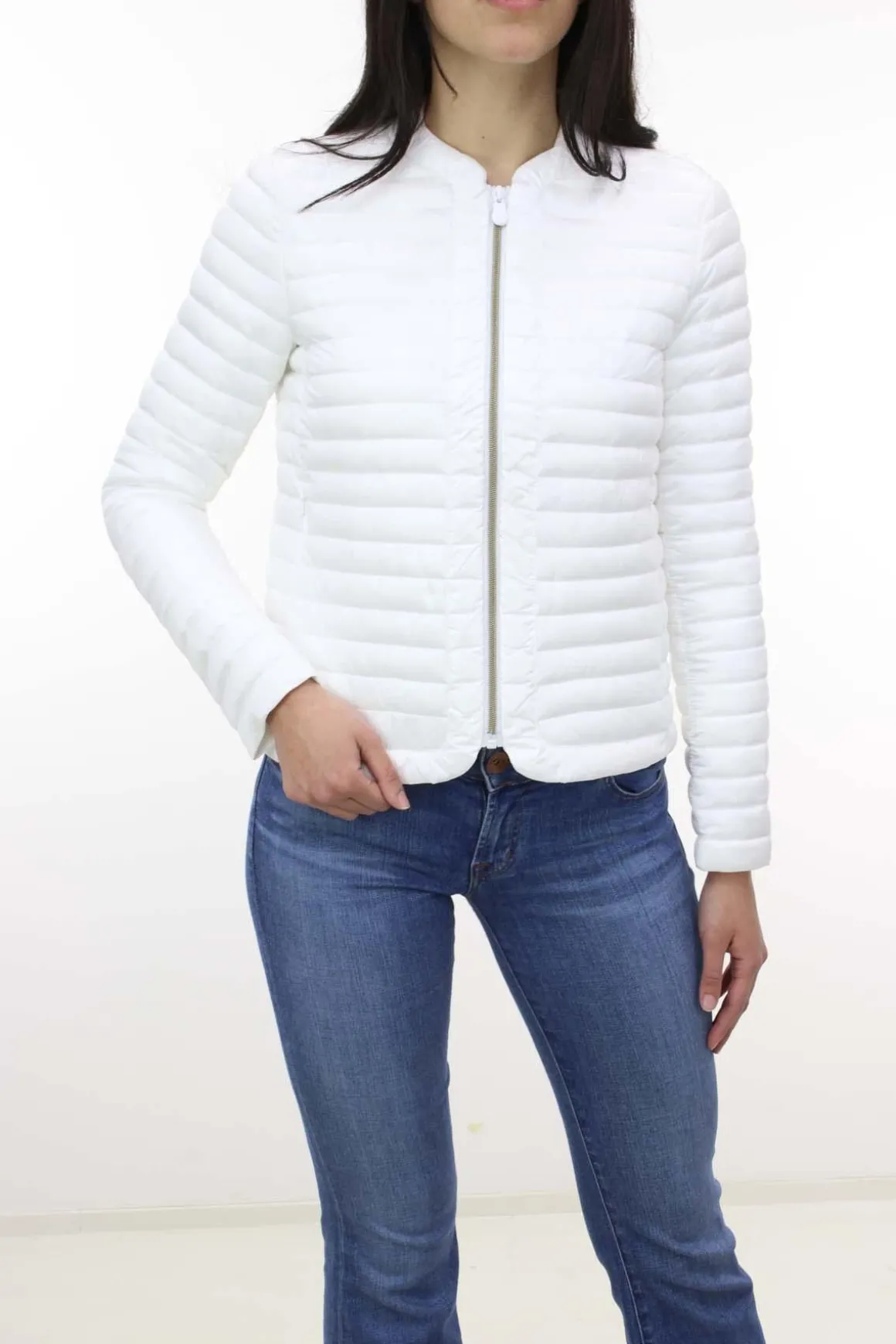 Piumino bomber chanel