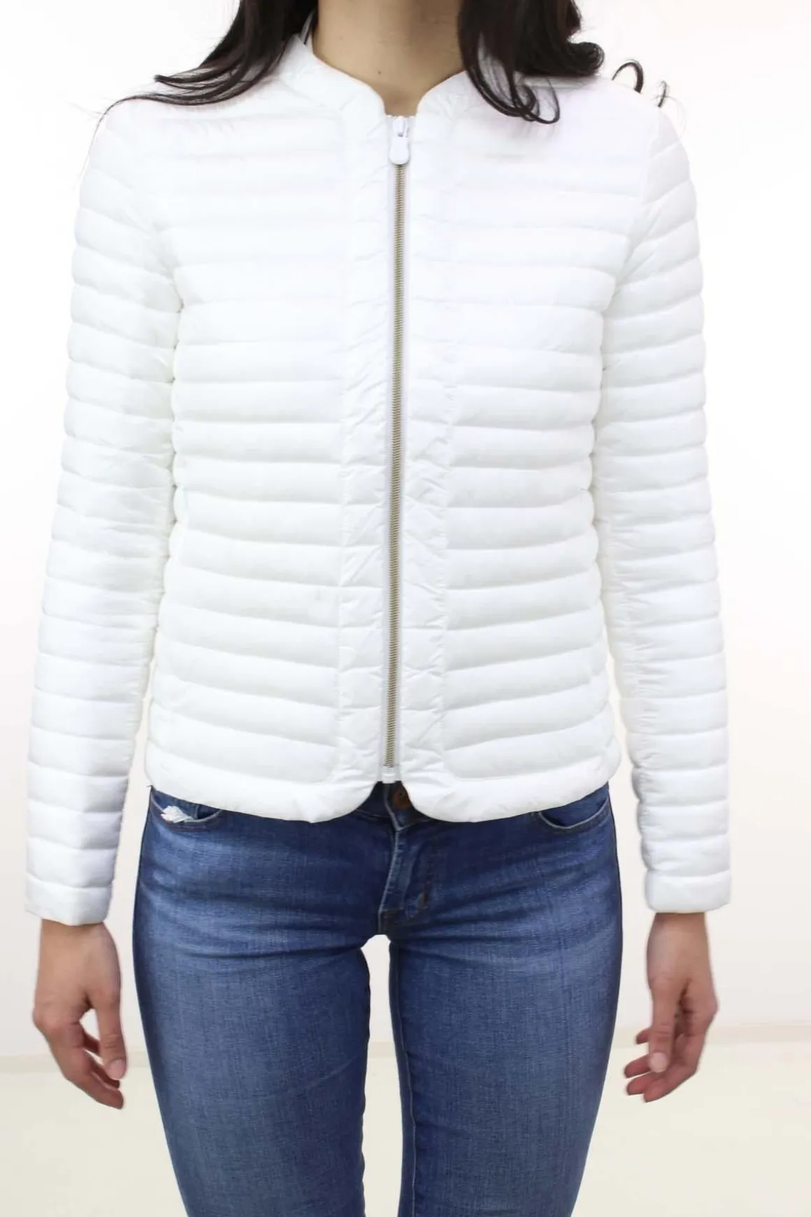 Piumino bomber chanel