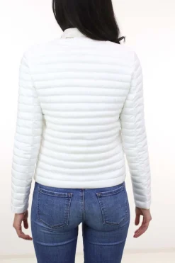 Piumino bomber chanel