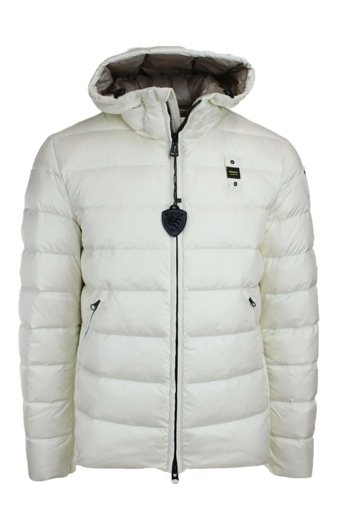 Piumino con cappuccio ACTON