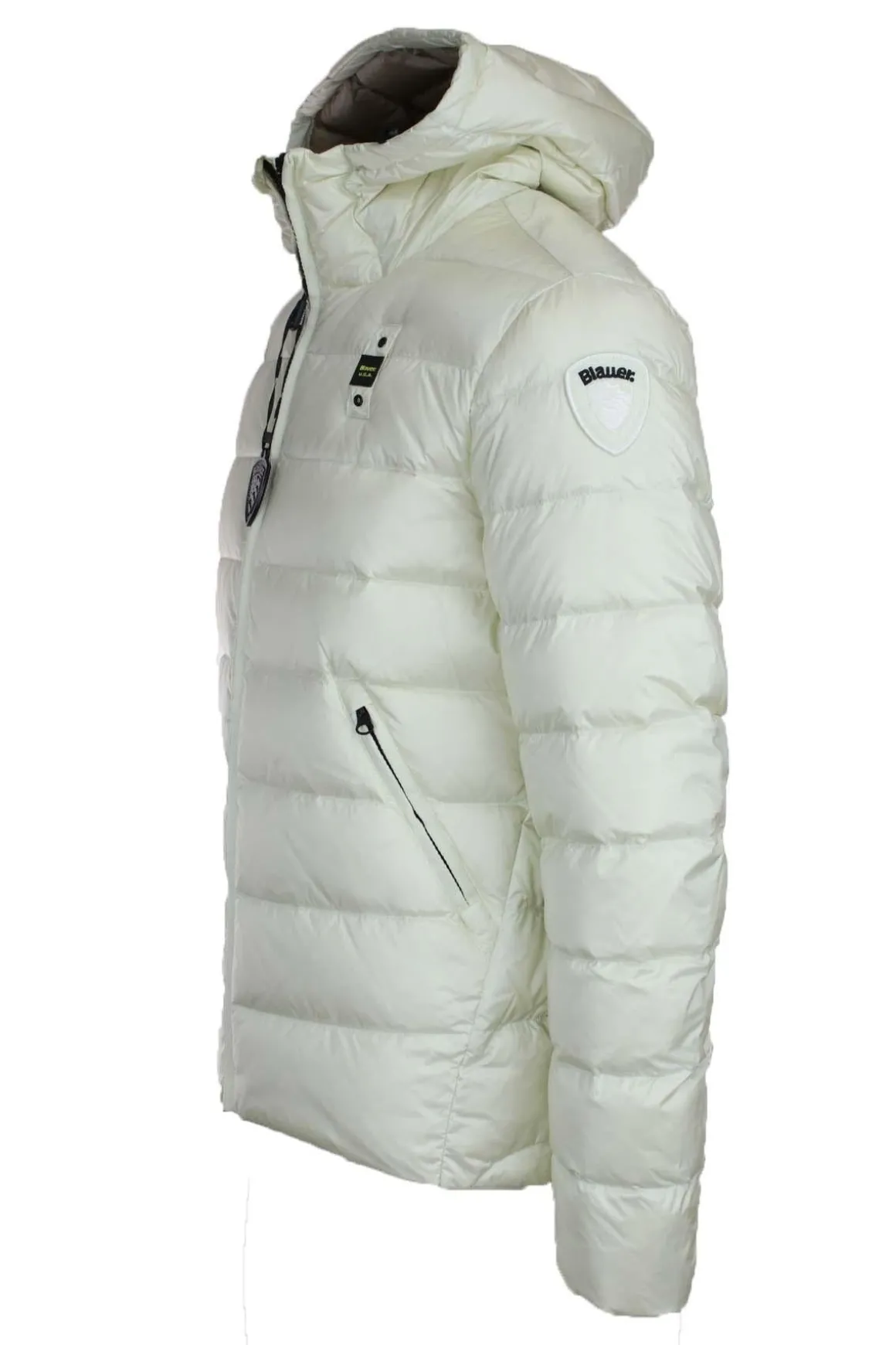 Piumino con cappuccio ACTON