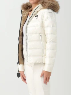 Piumino con cappuccio Caroli