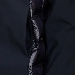 Piumino con pelliccia hybrid zar fur