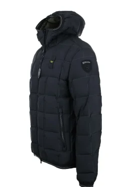 Piumino impunture a quadri DALIN NEW