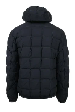 Piumino impunture a quadri DALIN NEW